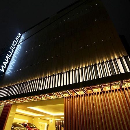 Hotel Cullinan Jeju Dış mekan fotoğraf